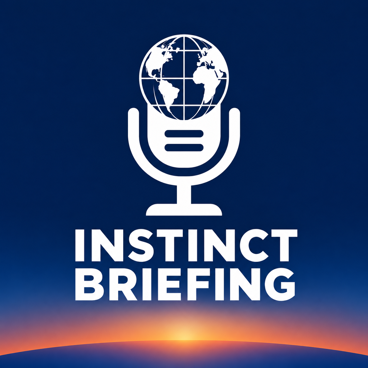Instinct Briefing cover art